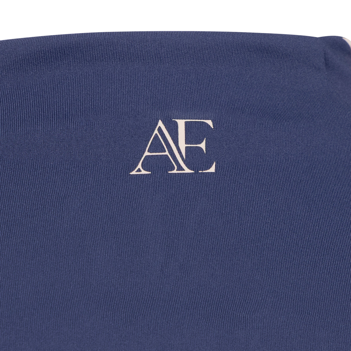 Shires Aubrion Equestrian Long Sleeve Base Layer -Young Rider #colour_midnight