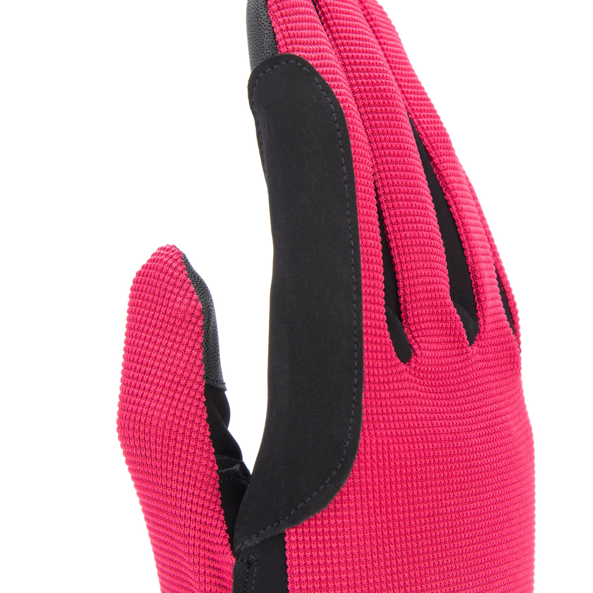 Gants d'équitation en maille Shires Aubrion