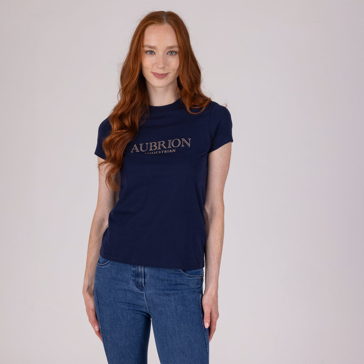 Shires Aubrion Equestrian T-Shirt