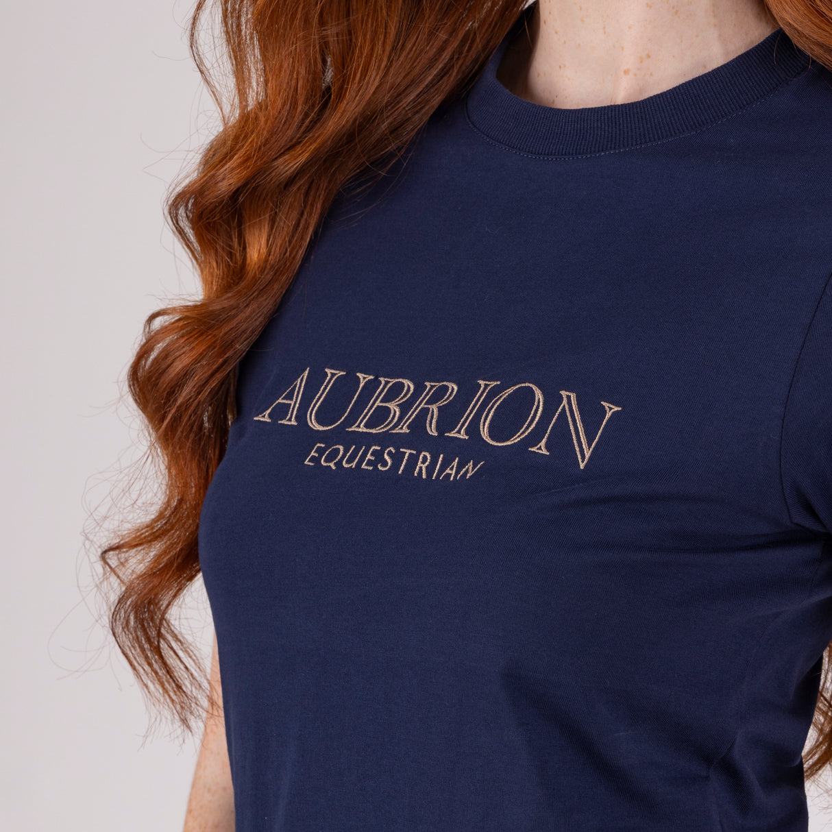 Shires Aubrion Equestrian T-Shirt