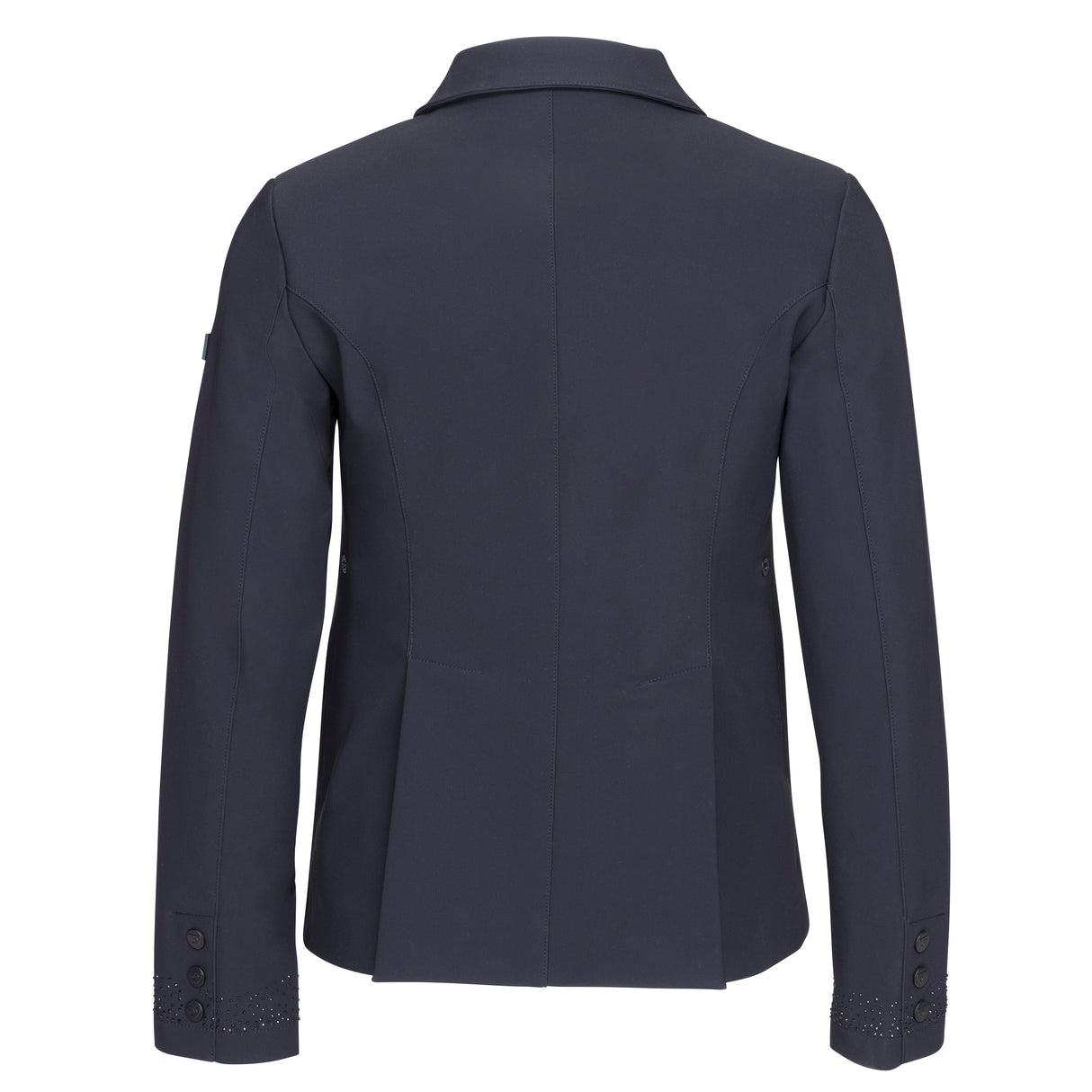 Shires Aubrion Children's Optima-GX Show Jacket #colour_black