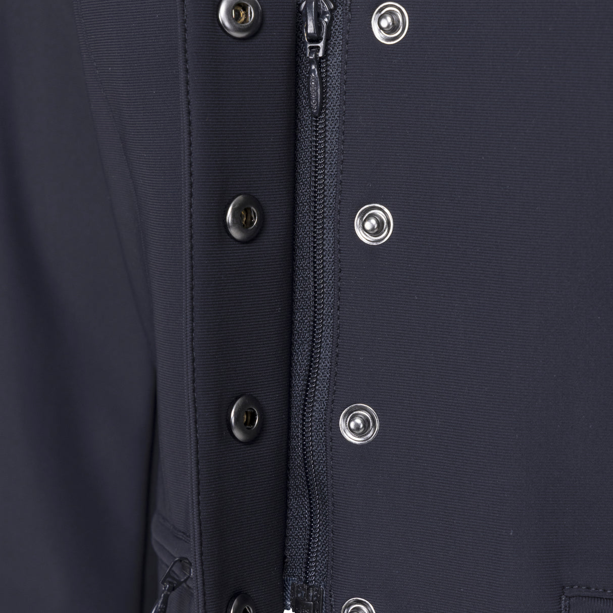 Shires Aubrion Children's Optima-GX Show Jacket #colour_black