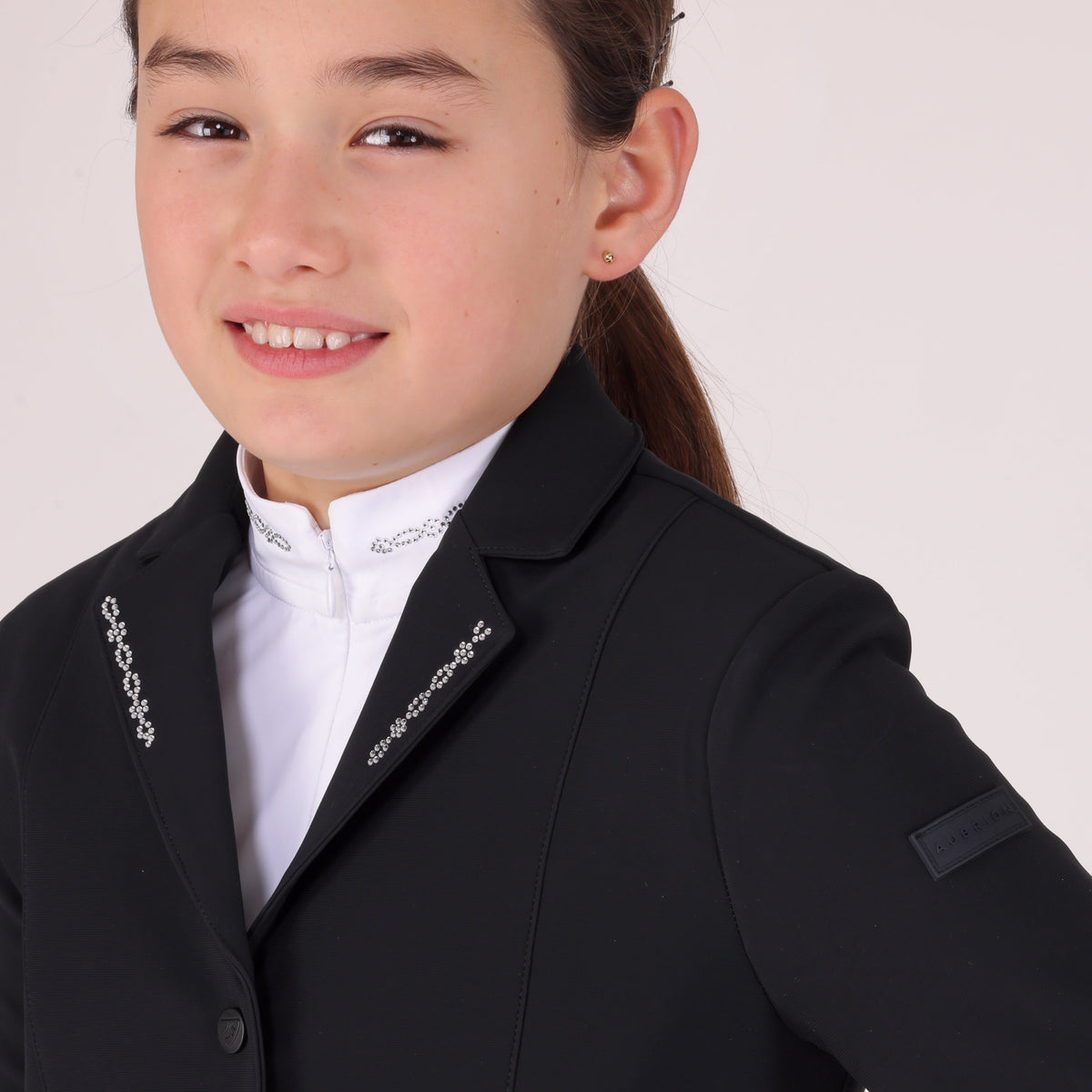 Shires Aubrion Children's Optima-LX Show Jacket