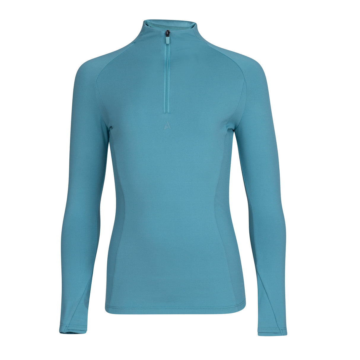 Shires Aubrion Young Rider React Long Sleeve Base Layer #colour_haze