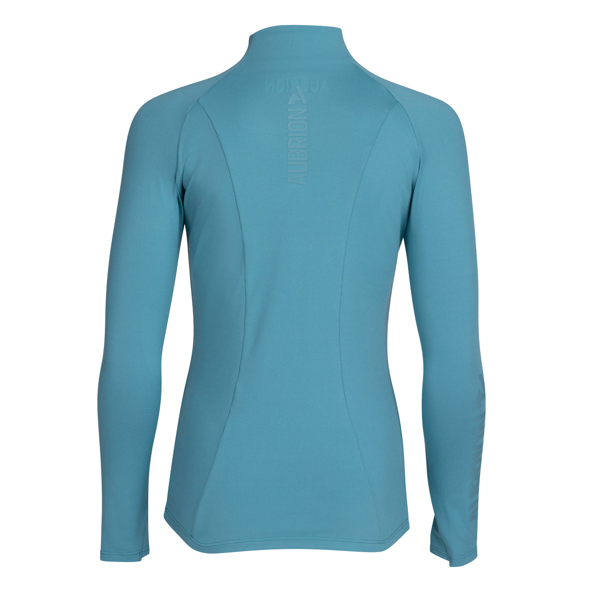 Shires Aubrion Young Rider React Long Sleeve Base Layer #colour_haze