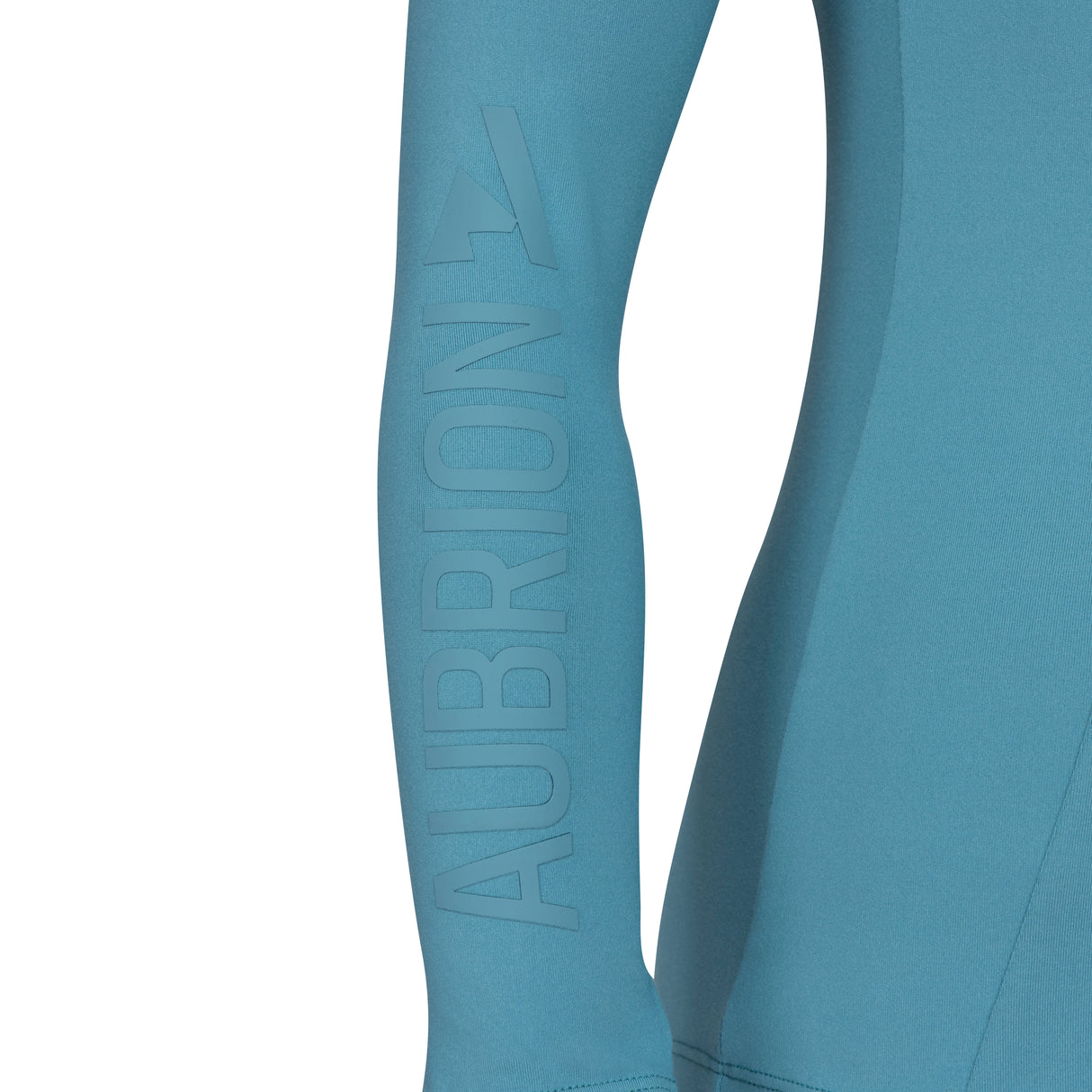 Shires Aubrion Young Rider React Long Sleeve Base Layer #colour_haze
