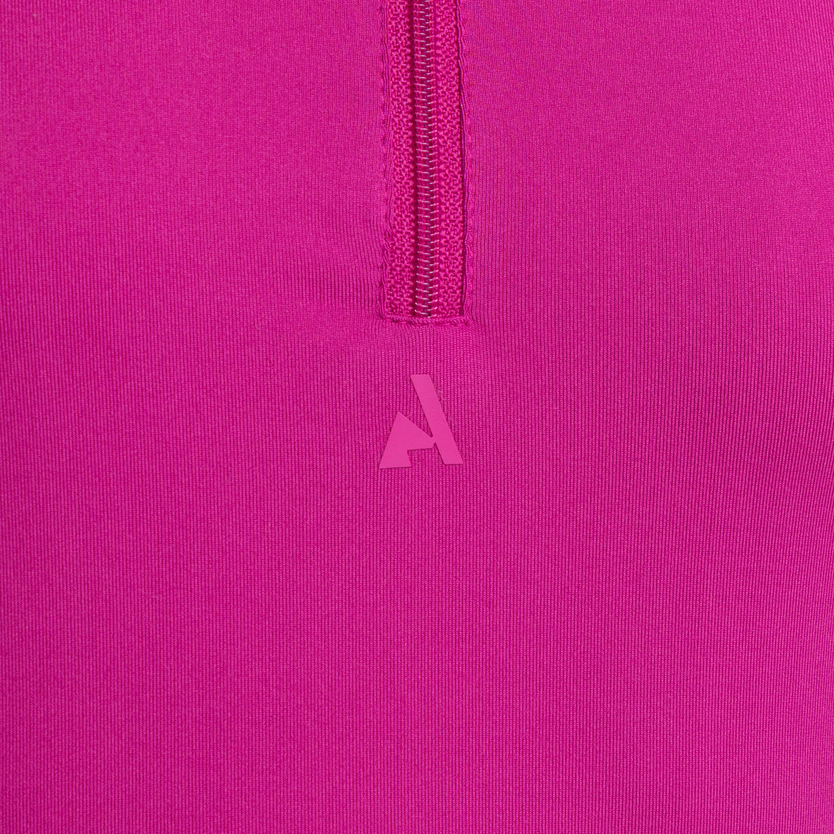 Shires Aubrion Young Rider React Short Sleeve Base Layer #colour_fuchsia