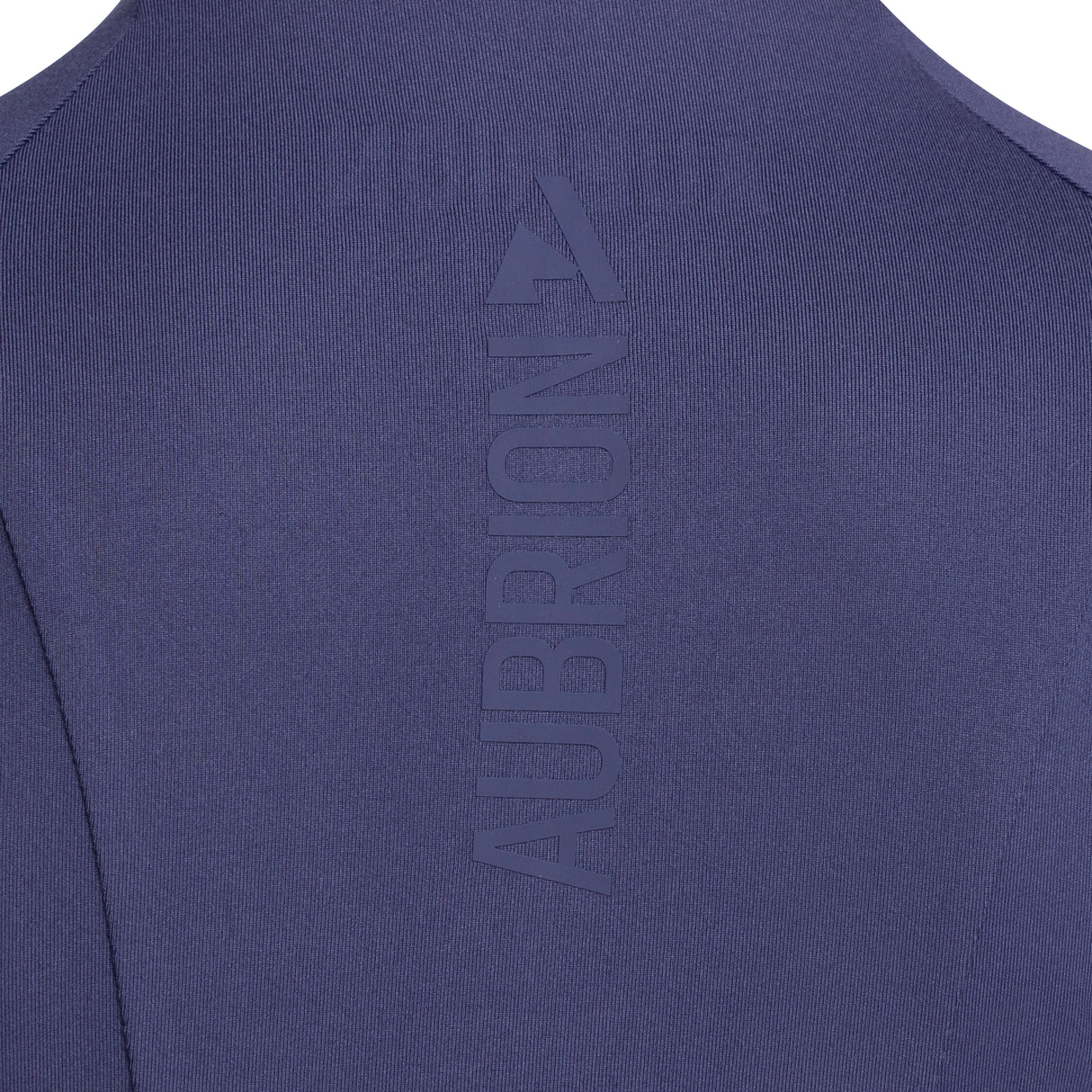 Shires Aubrion Young Rider React Short Sleeve Base Layer #colour_midnight