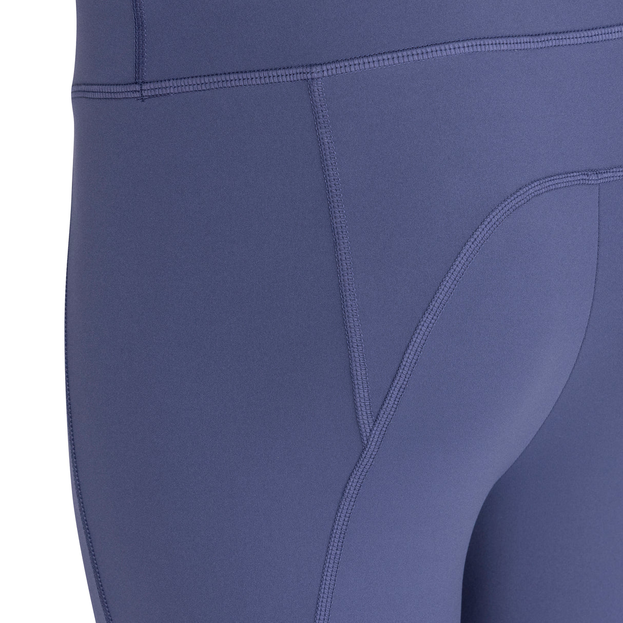Shires Aubrion React Rhythm Riding Tights - Young Rider #colour_midnight