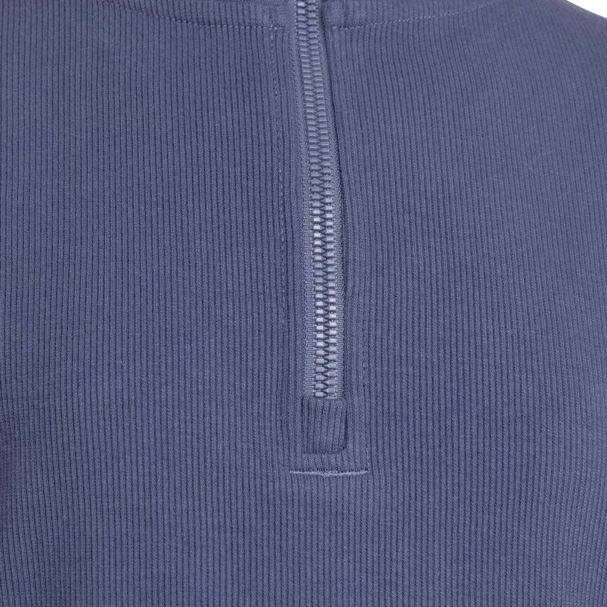 Shires Aubrion React Quarter Zip Sweater - Young Rider