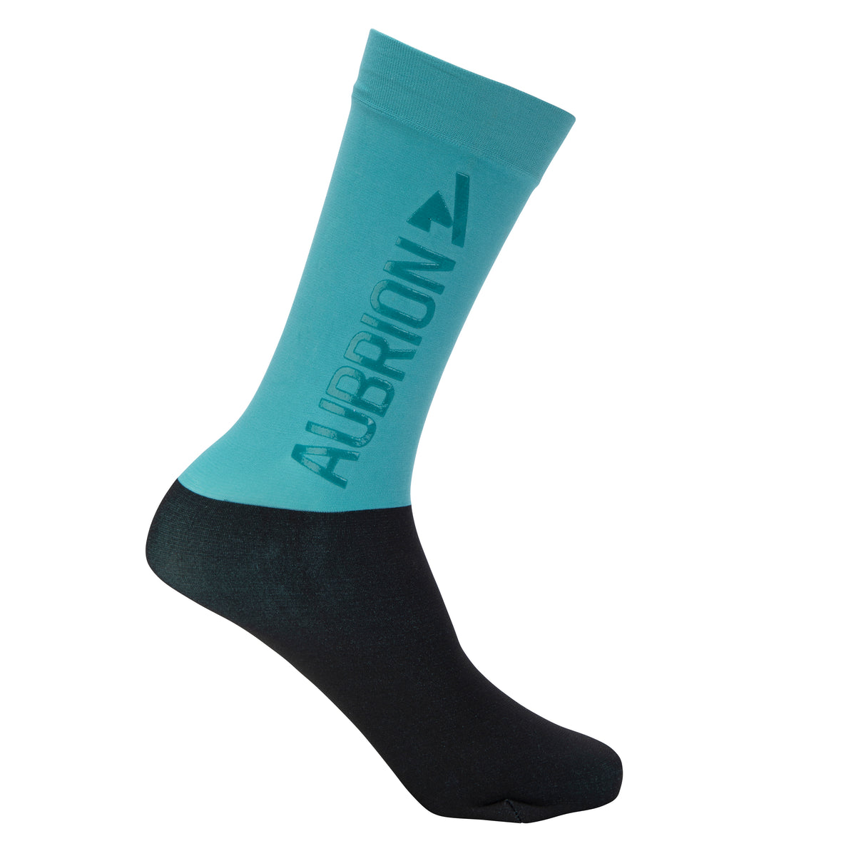 Shires Aubrion Young Rider React Performance Socks #colour_haze