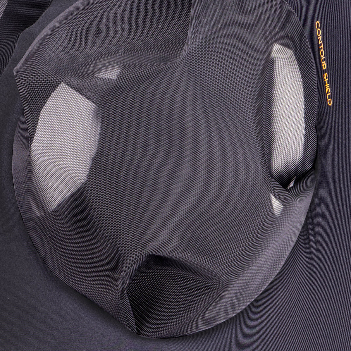 Shires Shires FlyGuard Pro Stretch Fly Mask with Ears & Nose Fringe