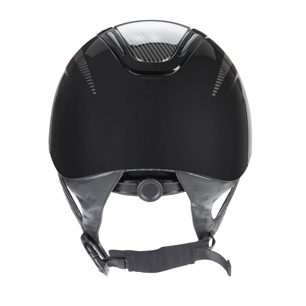 Shires Karben Amity ELMT Riding Hat #colour_black