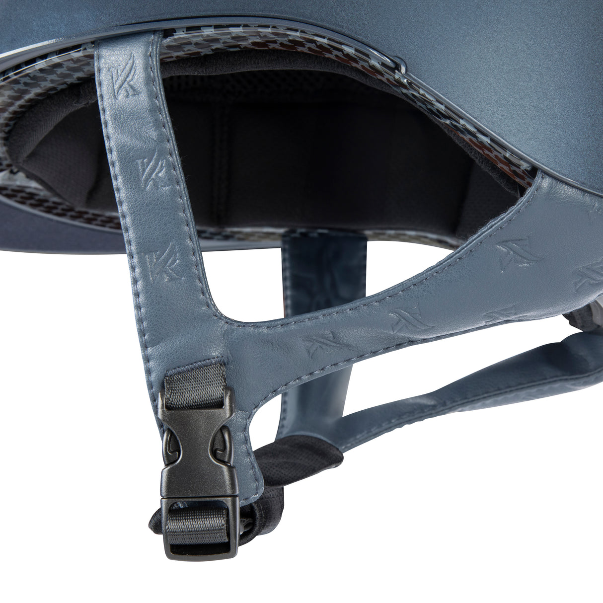 Shires Karben Amity ELMT Riding Hat #colour_navy