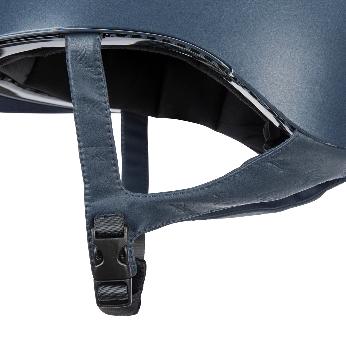 Shires Karben Amity Sparkle Riding Hat #colour_navy