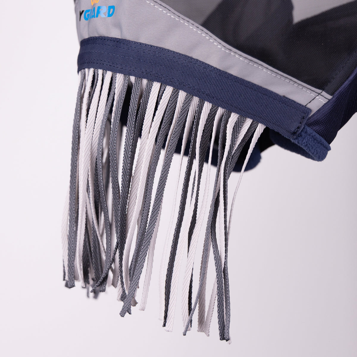 Shires FlyGuard Pro Fine Mesh Fly Mask Earless & Nose Fringe