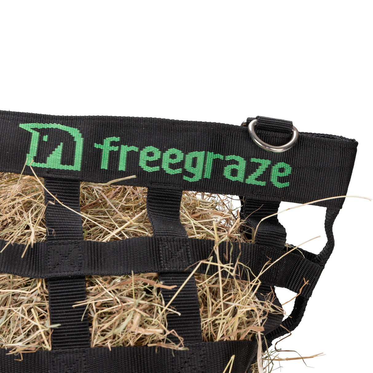 Shires FreeGraze Slow Feed Web Hay Bag