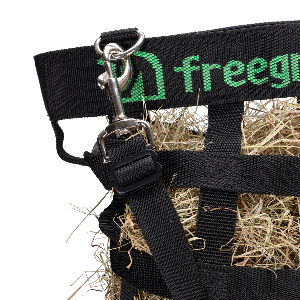 Shires FreeGraze Slow Feed Web Hay Bag