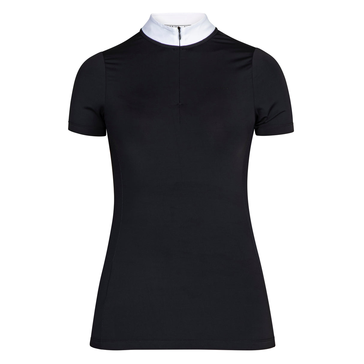 Shires Aubrion Optima PX Show Shirt #colour_black