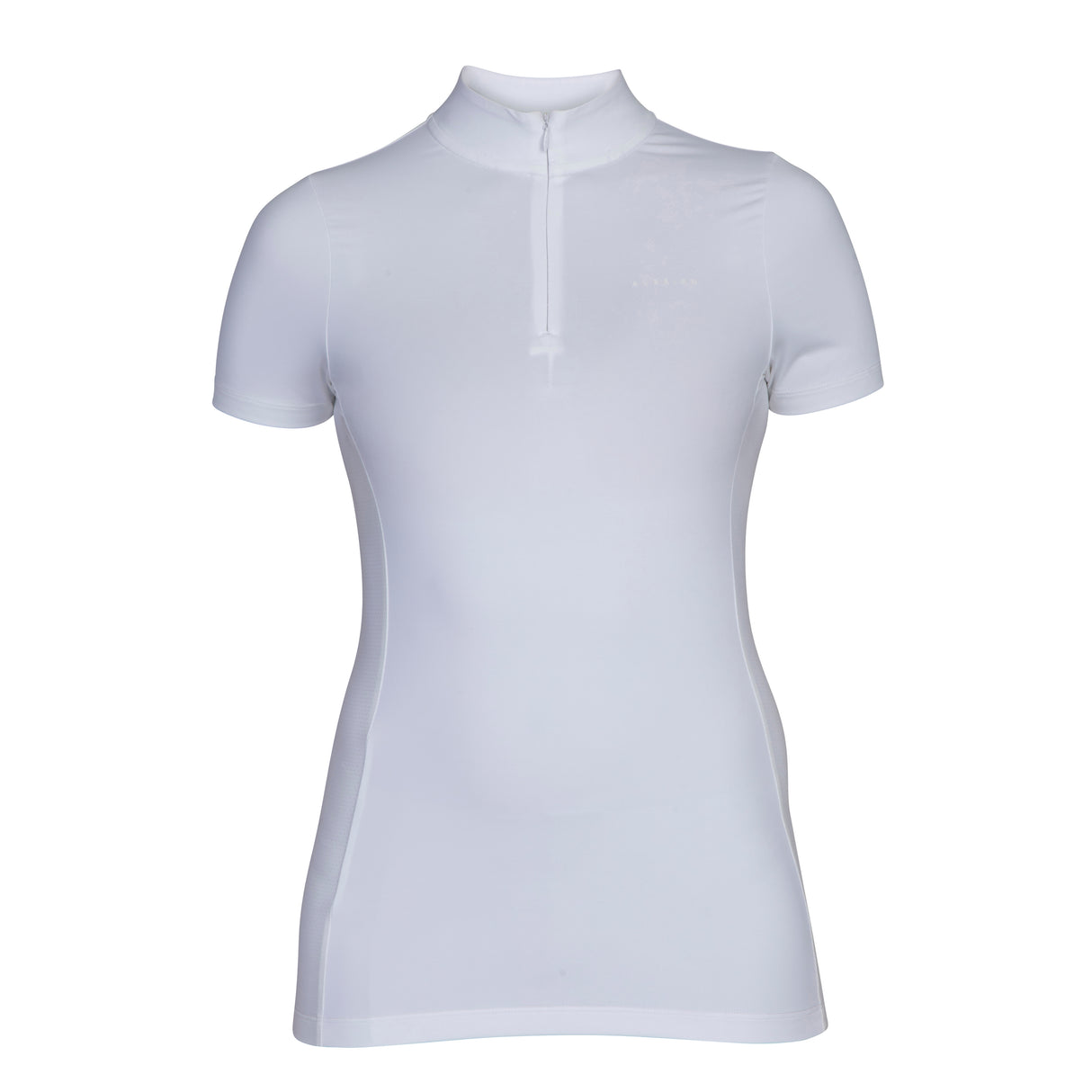 Shires Aubrion Optima PX Show Shirt #colour_white