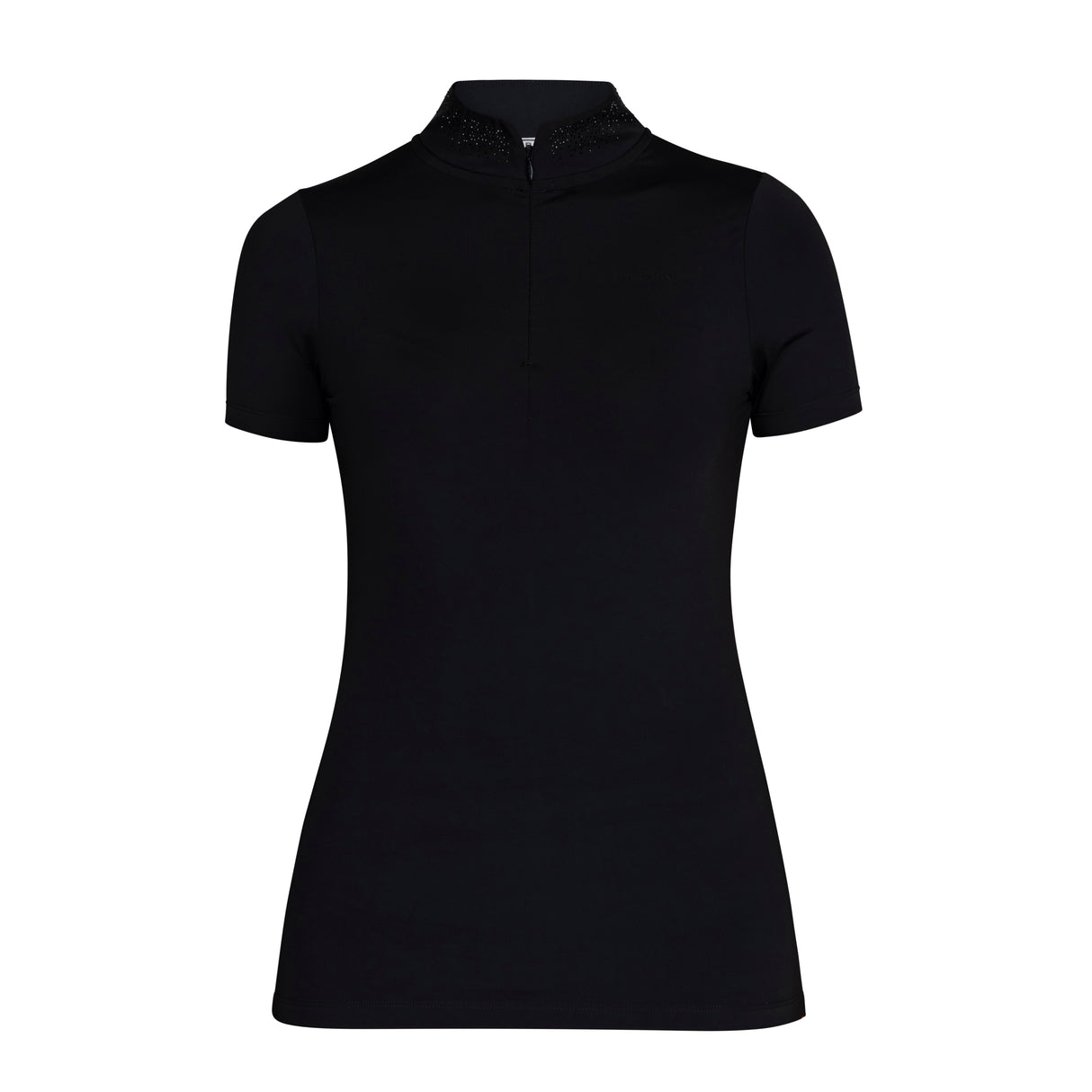 Shires Aubrion Optima GX Show Shirt #colour_black