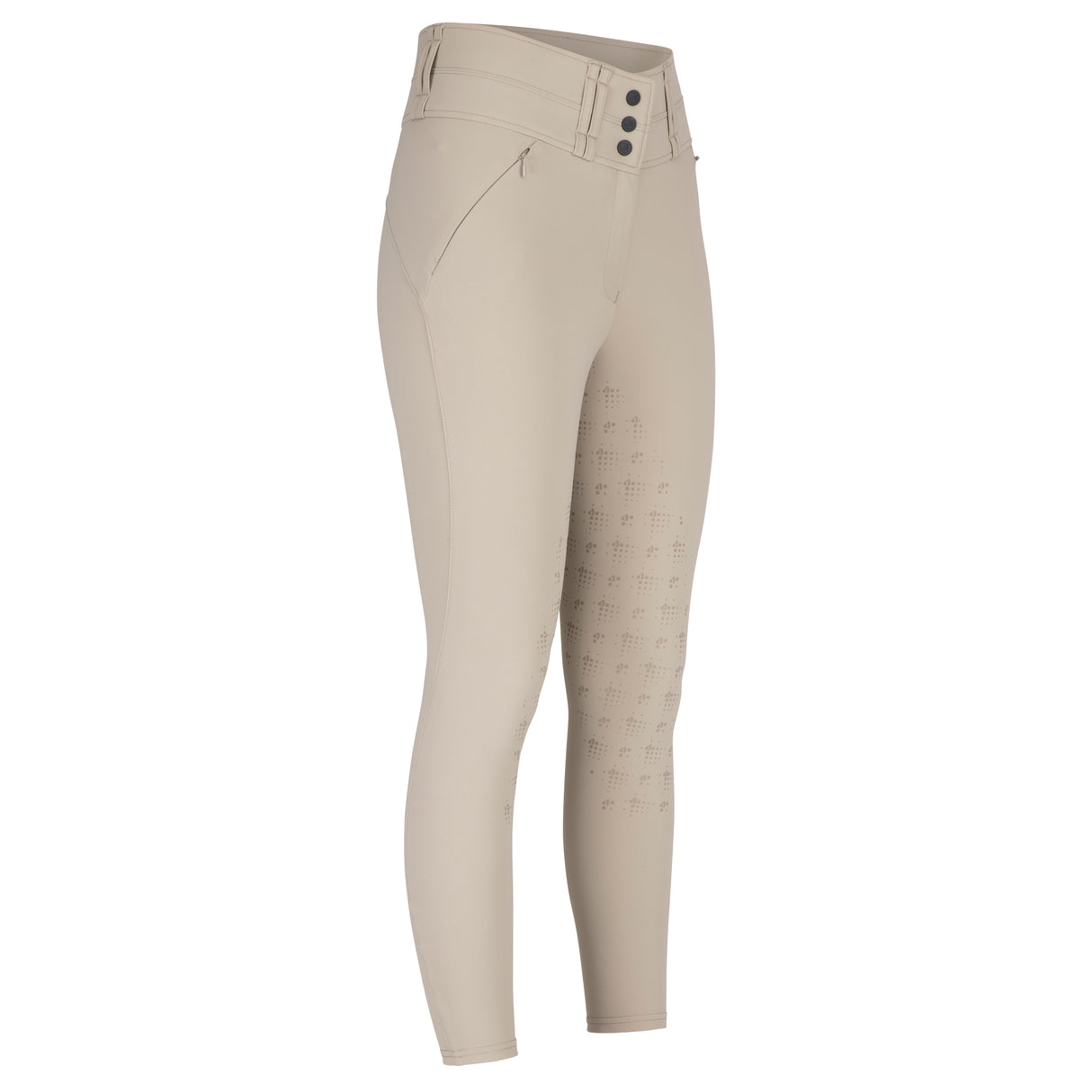 Shires Aubrion Optima PX Breeches #colour_beige