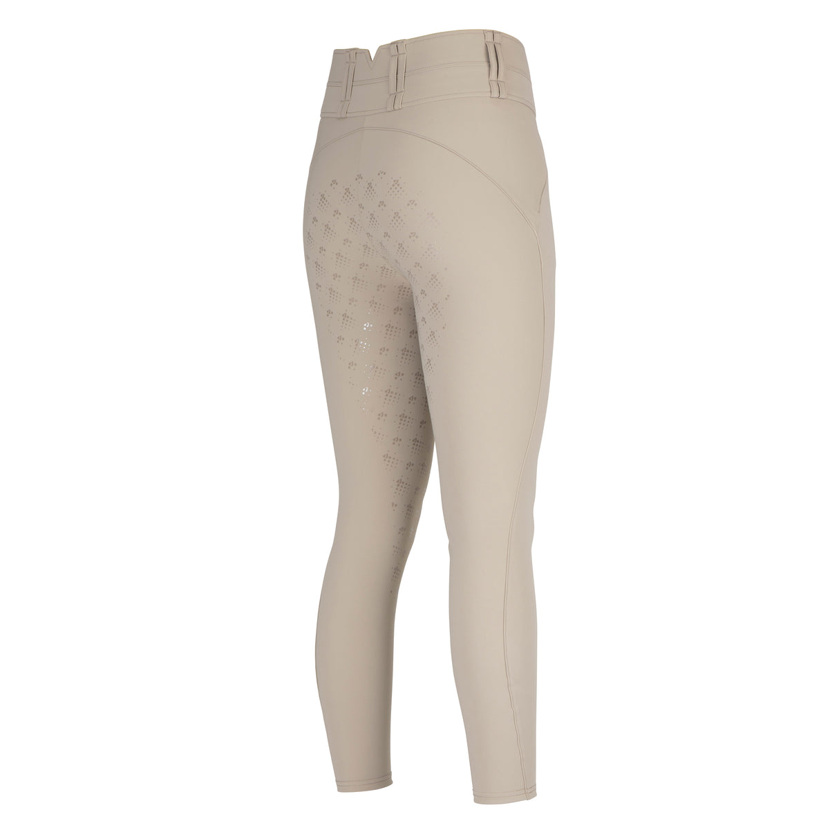 Shires Aubrion Optima PX Breeches #colour_beige