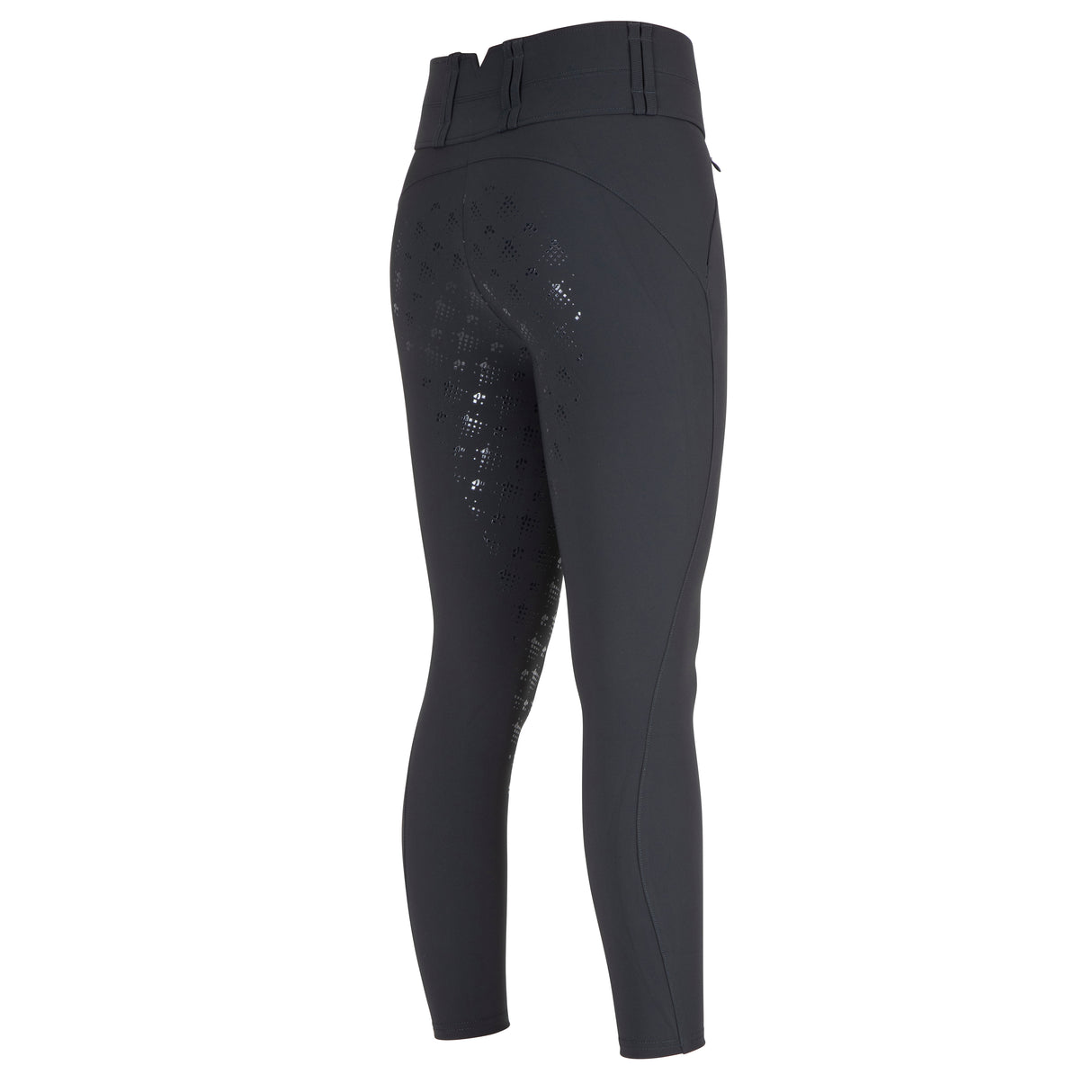 Shires Aubrion Optima PX Breeches #colour_black