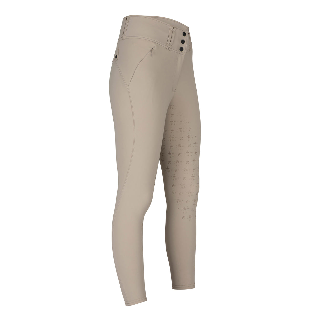 Shires Aubrion Optima MX Breeches #colour_beige