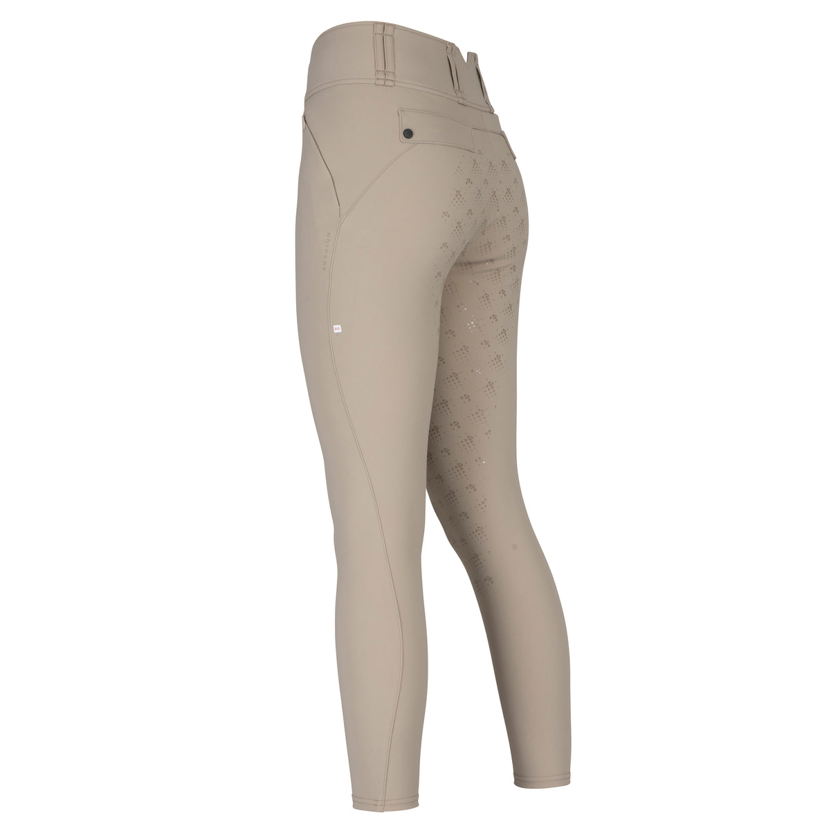 Shires Aubrion Optima MX Breeches #colour_beige