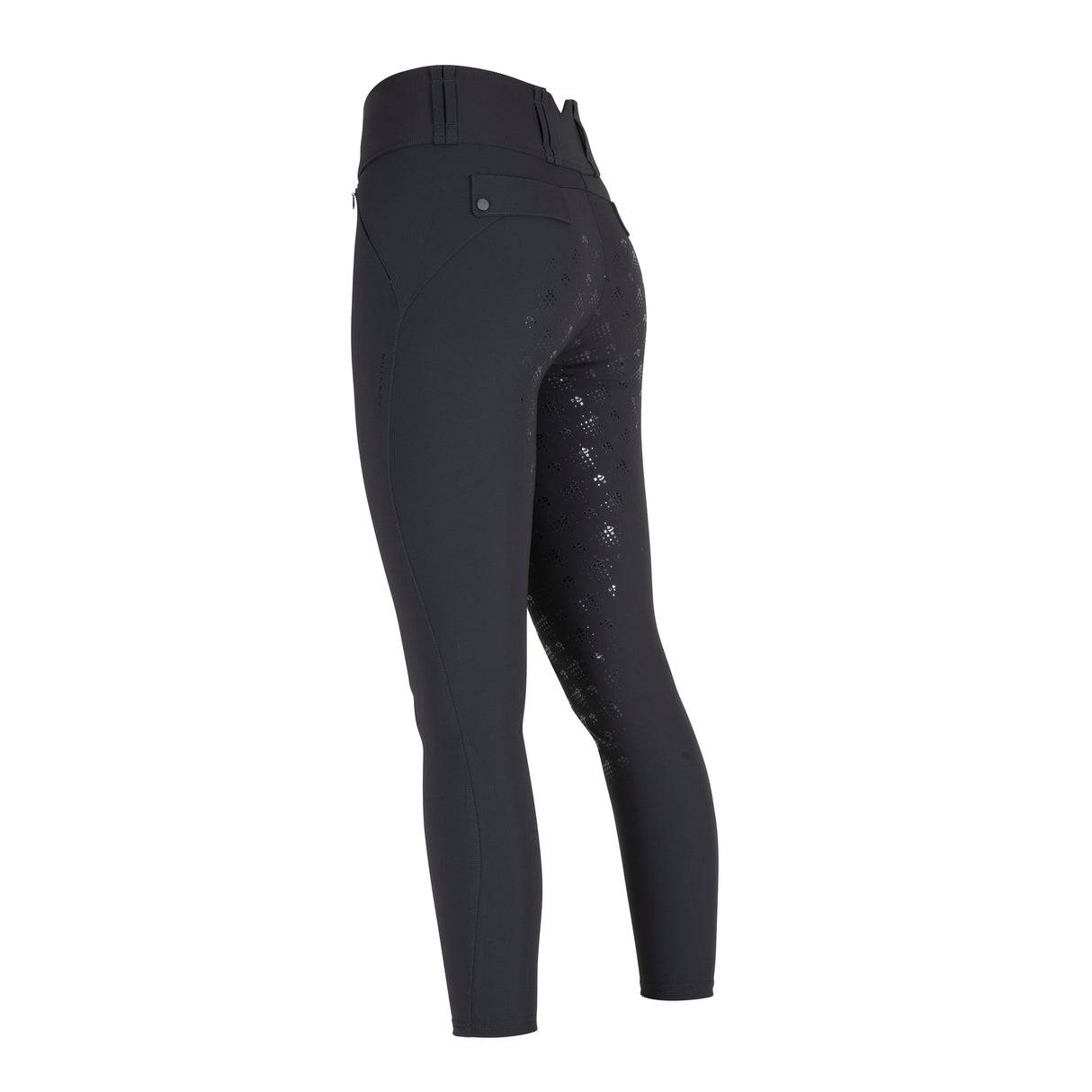 Shires Aubrion Optima MX Breeches #colour_black