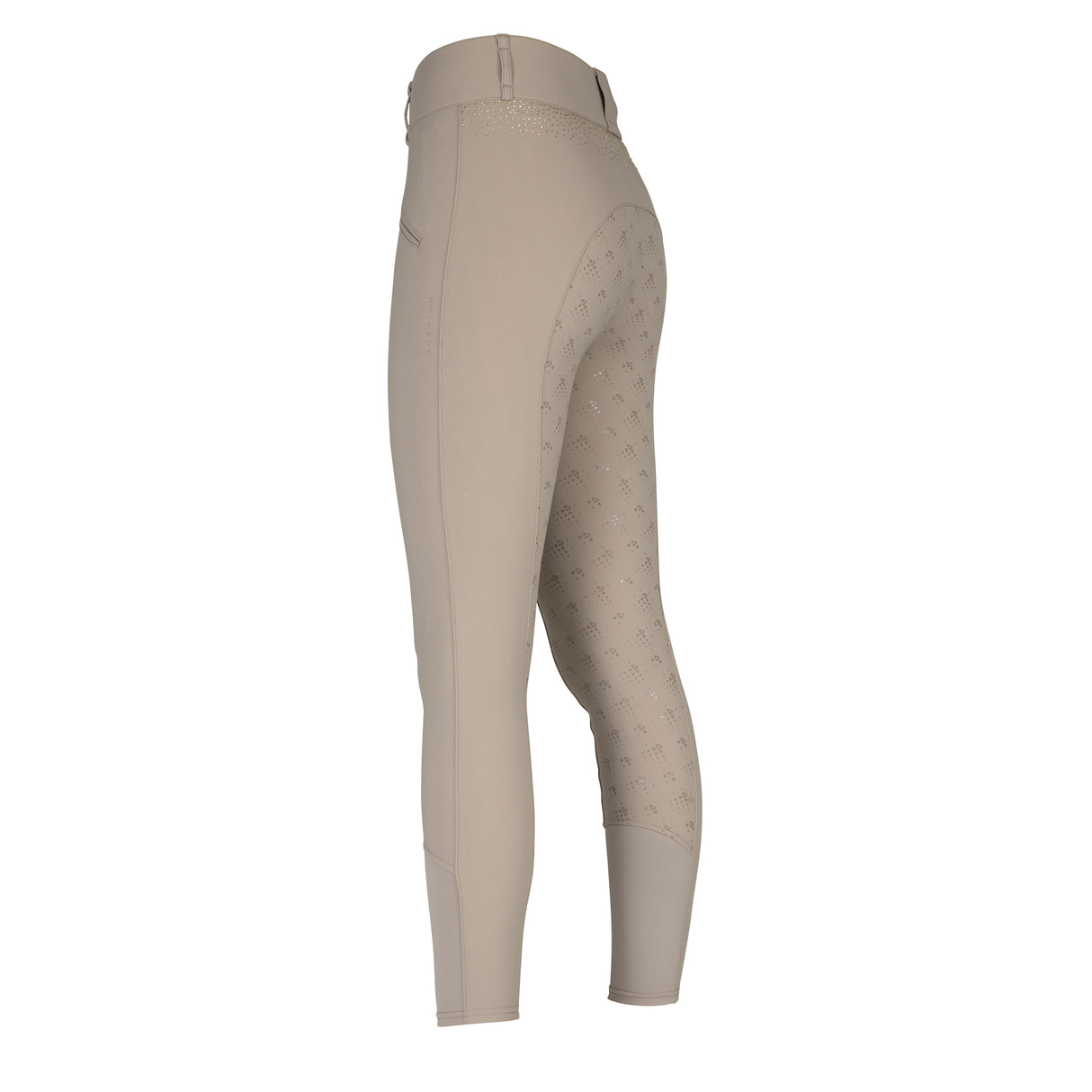Shires Aubrion Optima GX Breeches #colour_beige
