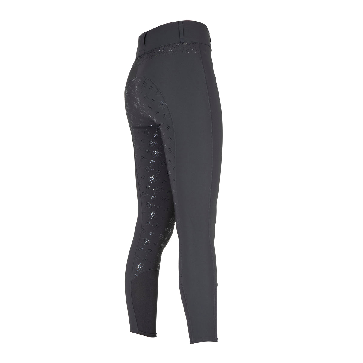 Shires Aubrion Optima GX Breeches #colour_black