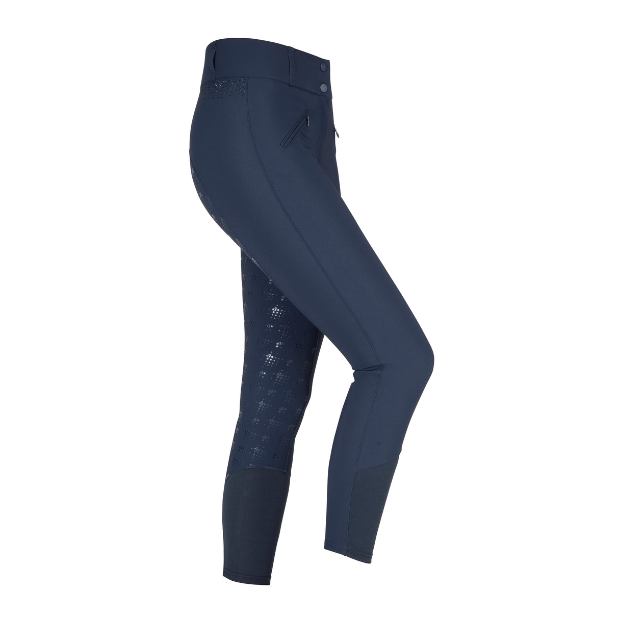 Shires Aubrion Optima GX Breeches #colour_navy
