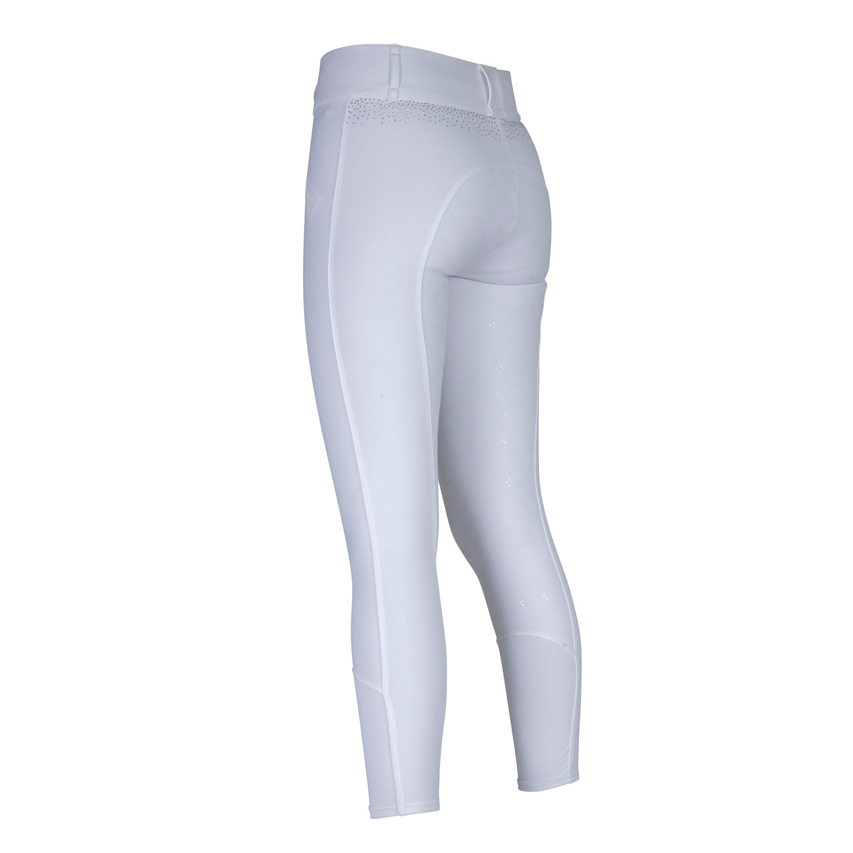 Shires Aubrion Optima GX Breeches #colour_white