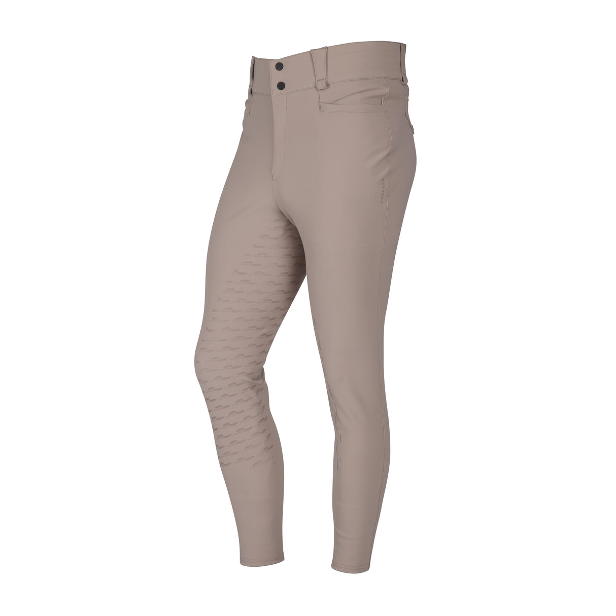 Shires Aubrion Optima MX-FG Breeches - Mens #colour_beige