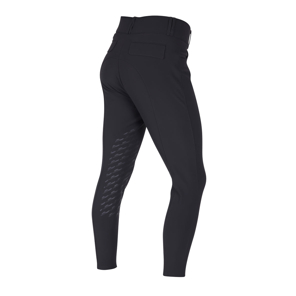 Shires Aubrion Optima MX-LG Breeches - Mens #colour_black