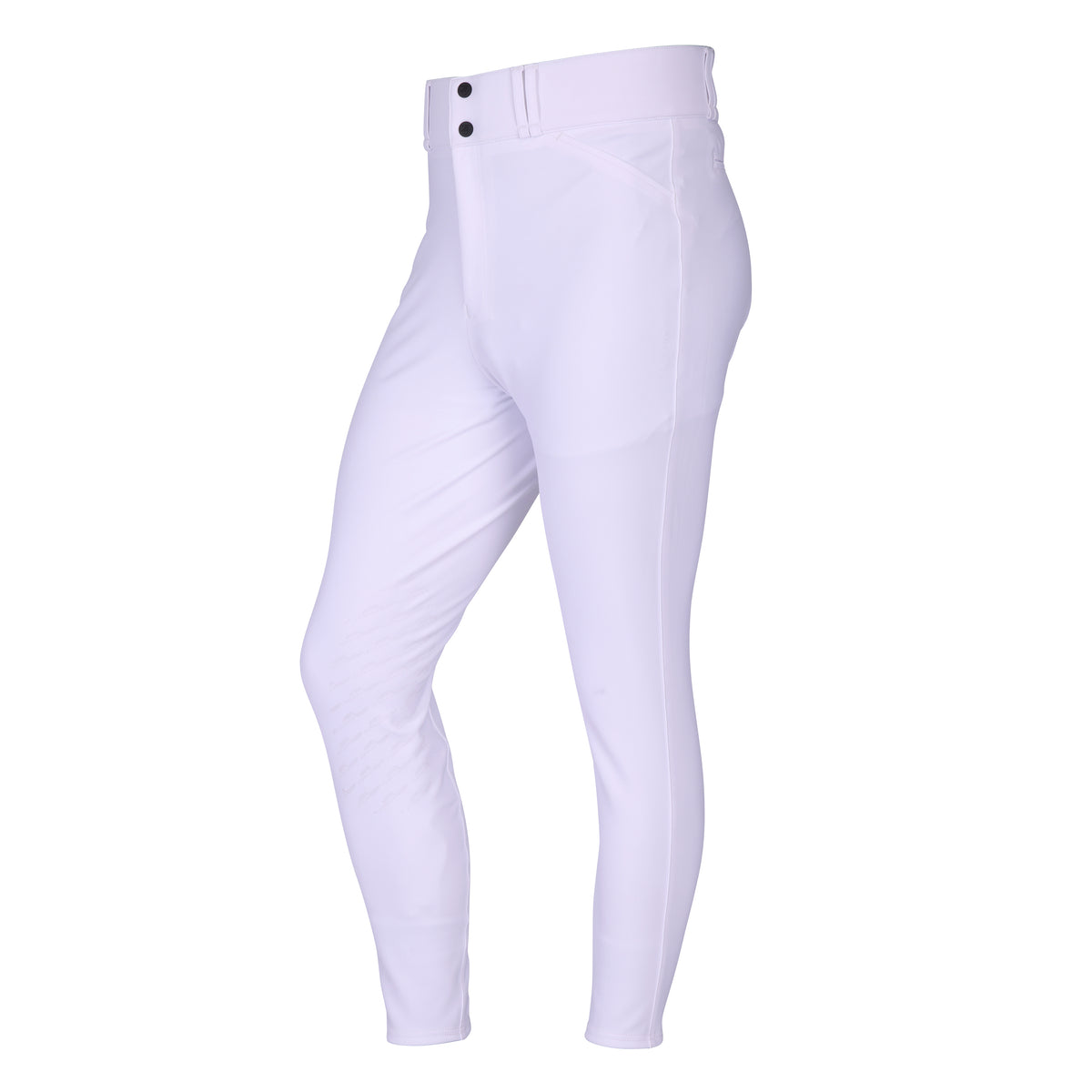 Shires Aubrion Optima MX-LG Breeches - Mens #colour_white