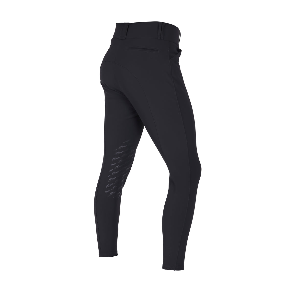 Shires Aubrion Optima MX-KG Breeches - Mens #colour_black