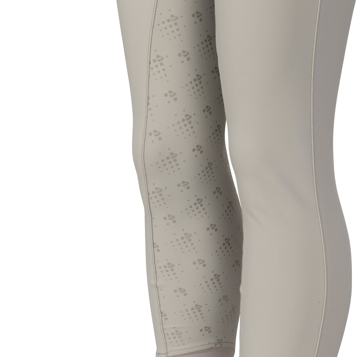 Shires Aubrion Optima GX Breeches - Young Rider #colour_beige