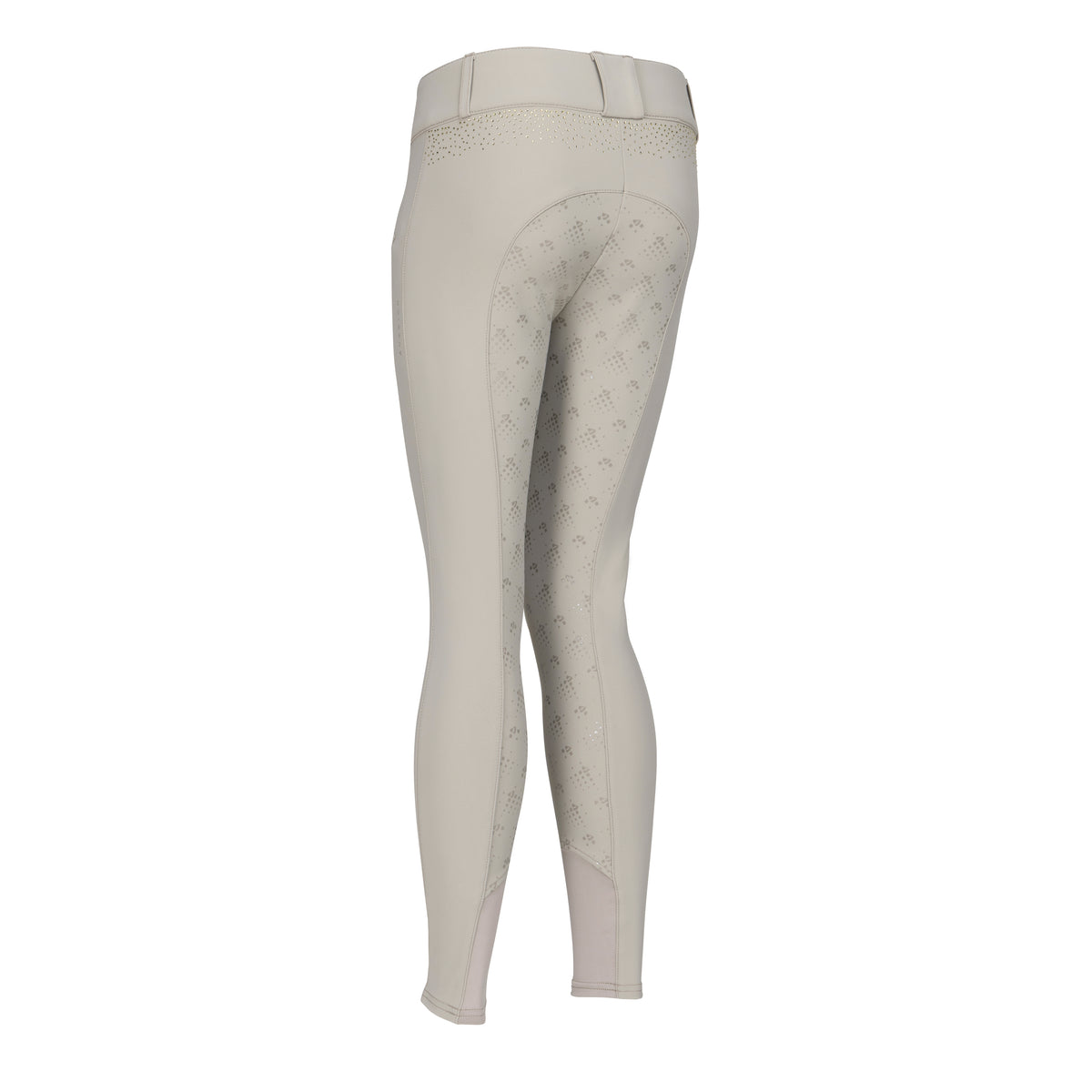 Shires Aubrion Optima GX Breeches - Young Rider #colour_beige