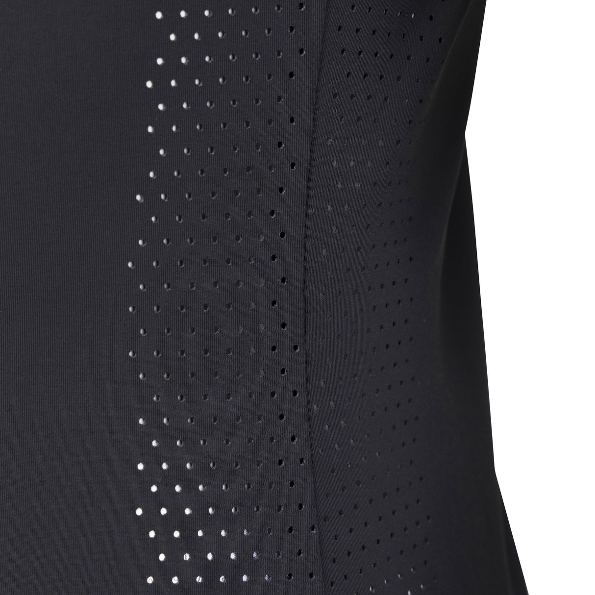 Shires Aubrion Optima QX Show Shirt - Young Rider #colour_black