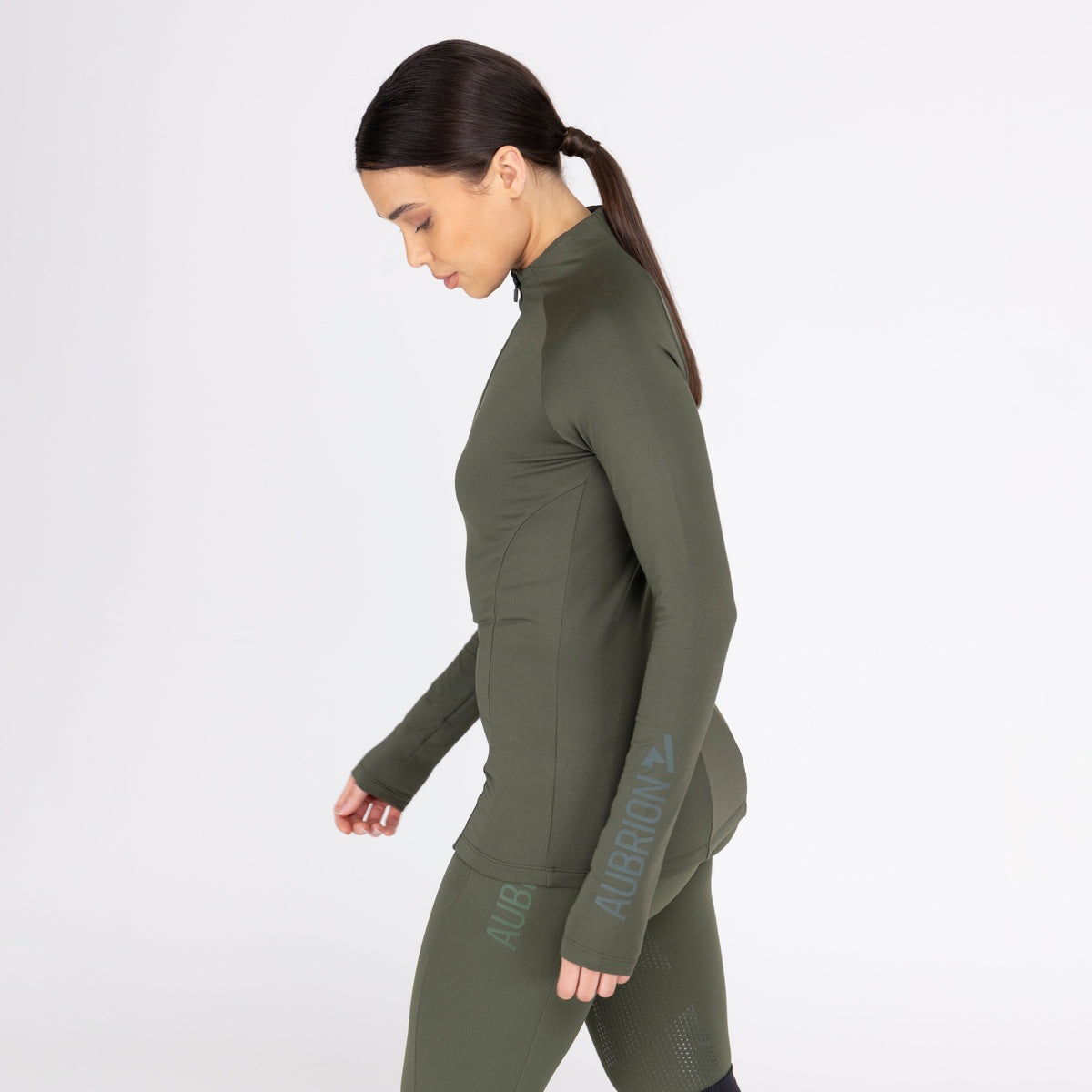 Shires Aubrion React Winter Base Layer