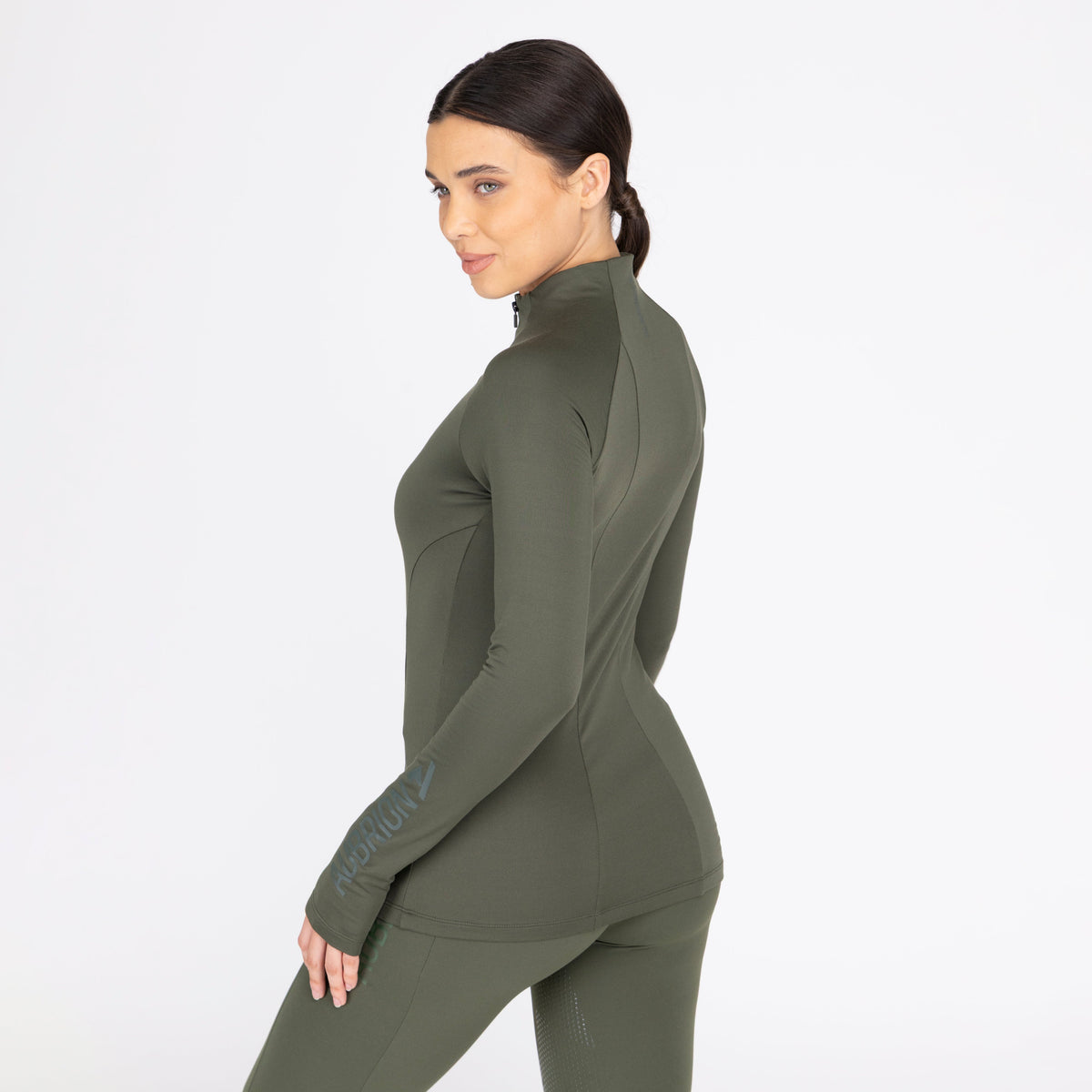 Shires Aubrion React Winter Base Layer