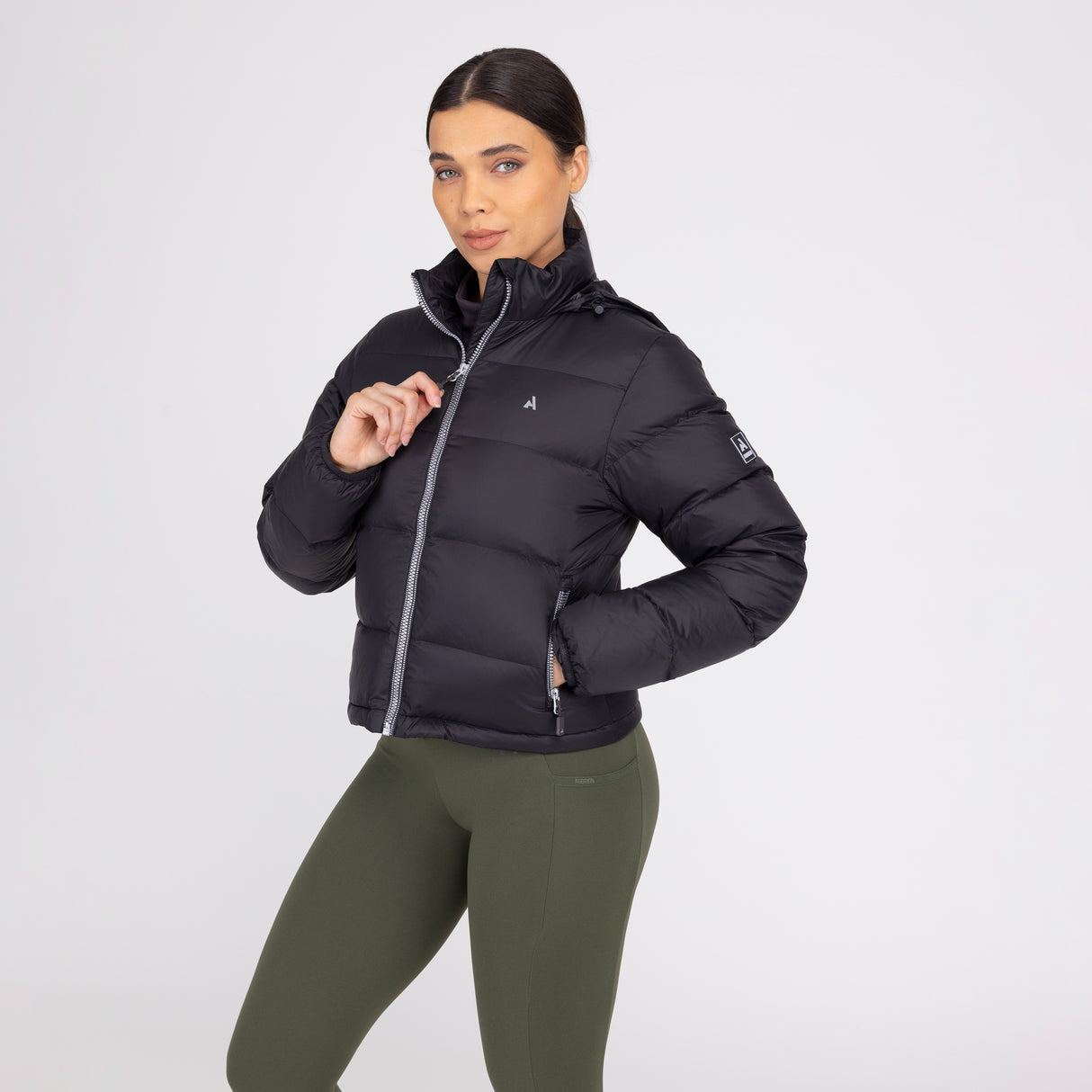 Shires Aubrion React Insulated Coat