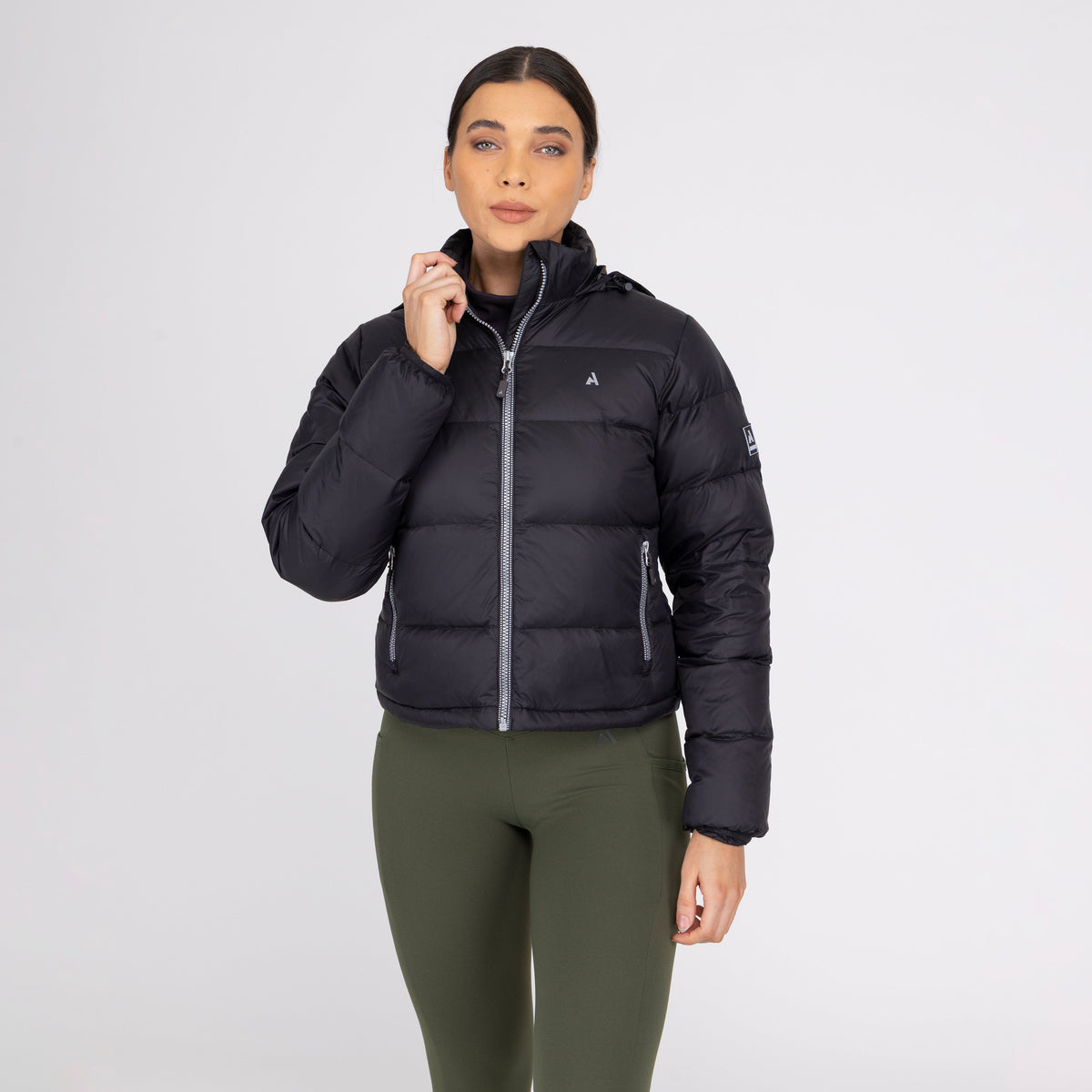 Shires Aubrion React Insulated Coat