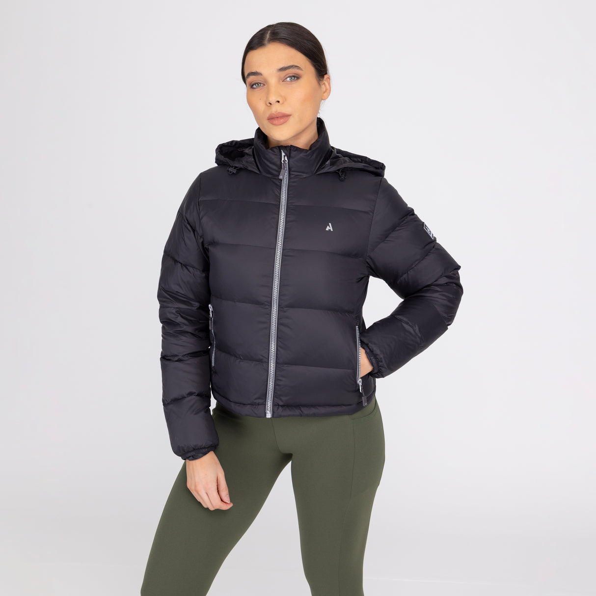 Shires Aubrion React Insulated Coat