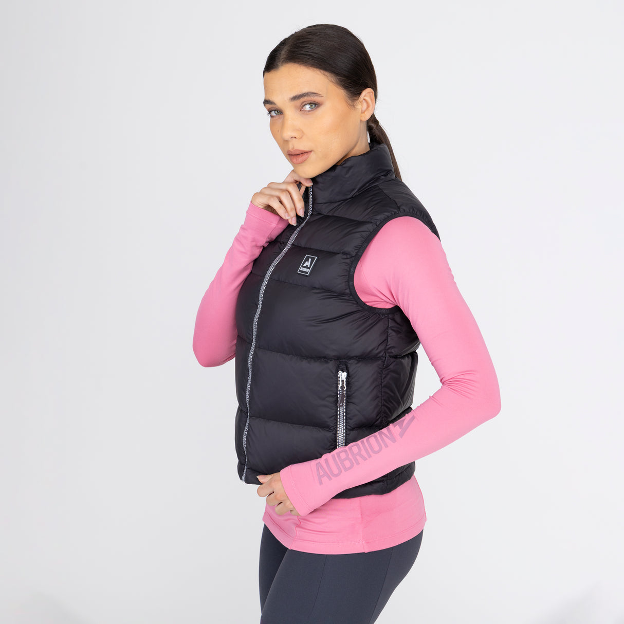 Shires Aubrion React Insulated Gilet