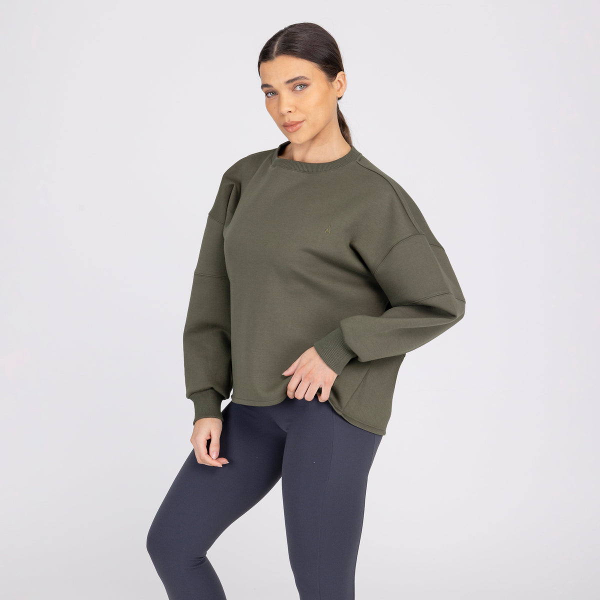 Shires Aubrion React Sweatshirt