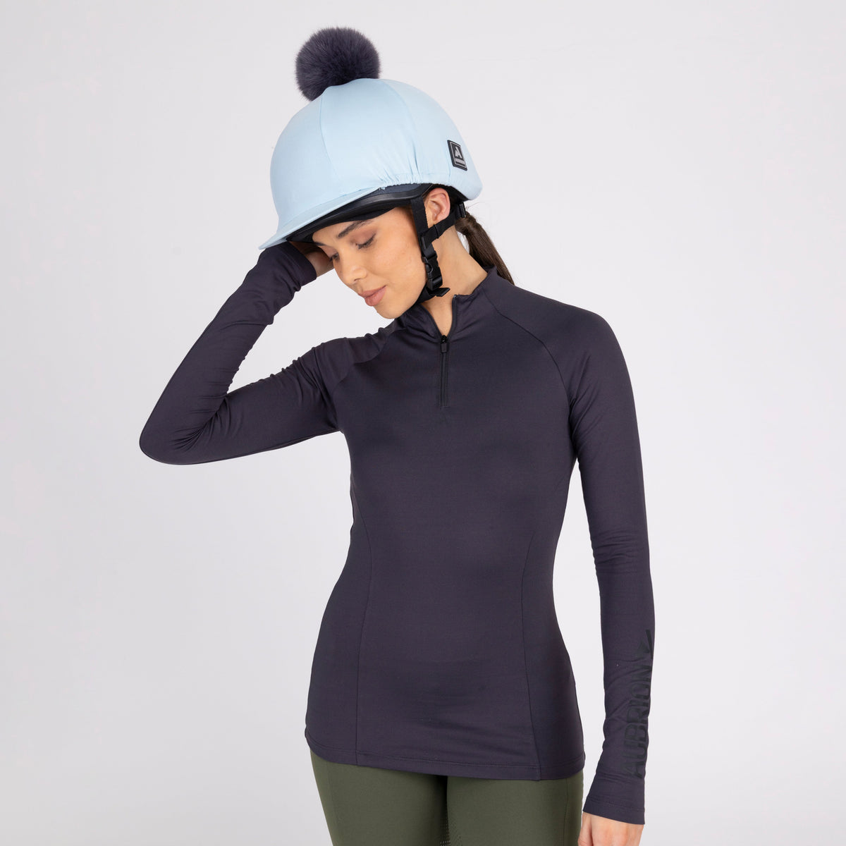 Shires Aubrion React Hat Cover